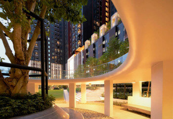 Кондоминиум в Бангкоке, Таиланд | THE233324