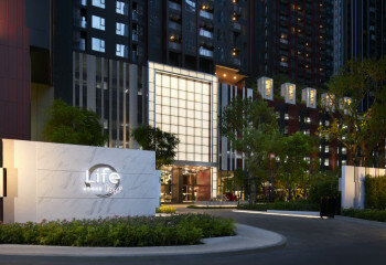 Кондоминиум в Бангкоке, Таиланд | THE233324