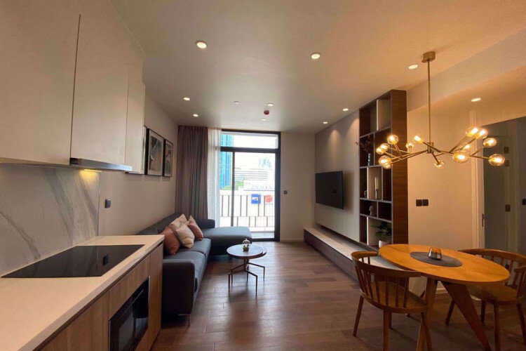 Кондоминиум в Бангкоке, Таиланд | THE552878