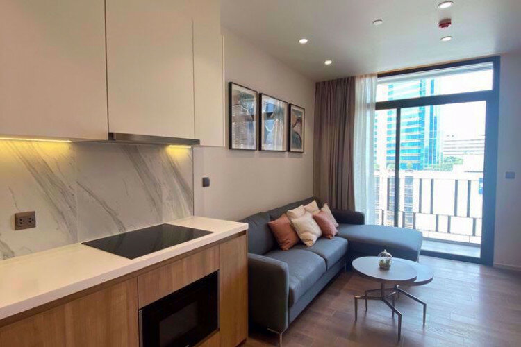 Кондоминиум в Бангкоке, Таиланд | THE552878