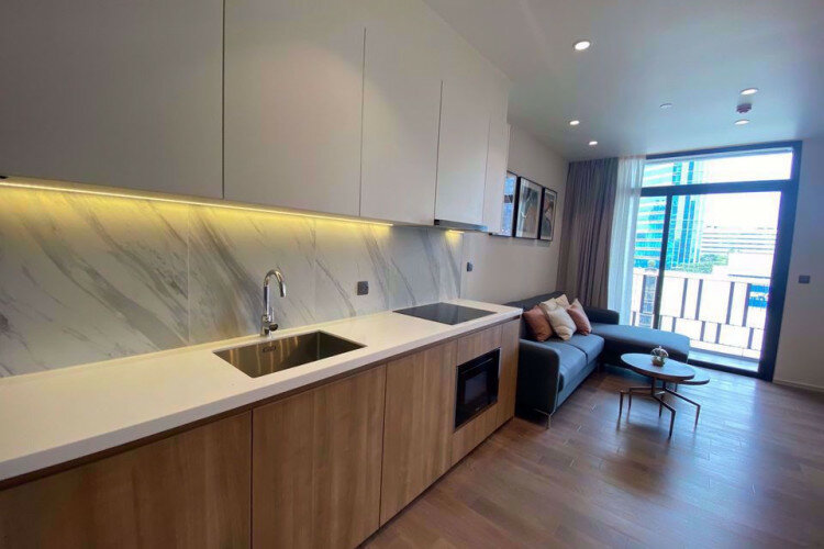 Кондоминиум в Бангкоке, Таиланд | THE552878