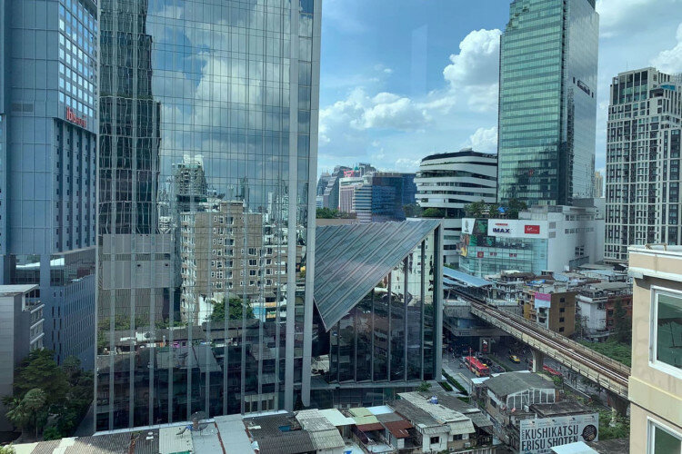 Кондоминиум в Бангкоке, Таиланд | THE452076