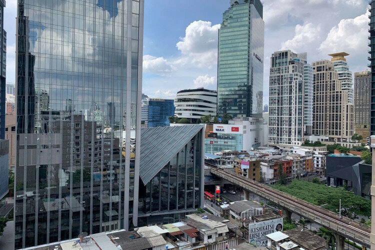 Кондоминиум в Бангкоке, Таиланд | THE452076