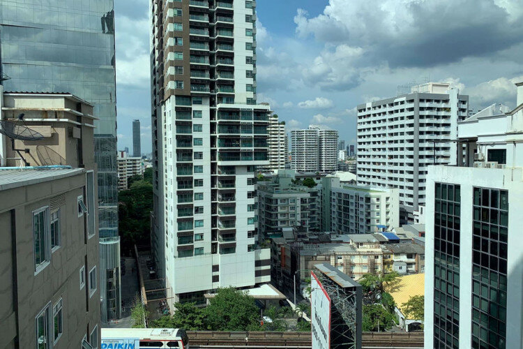 Кондоминиум в Бангкоке, Таиланд | THE452076