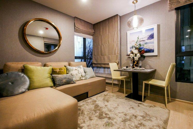 Кондоминиум в Бангкоке, Таиланд | THE414708
