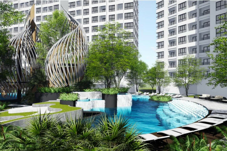 Кондоминиум в Бангкоке, Таиланд | THE531173