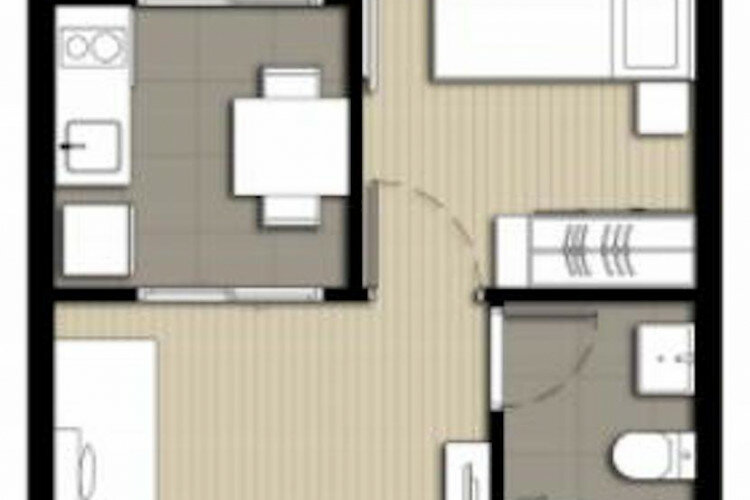 Кондоминиум в Бангкоке, Таиланд | THE531173