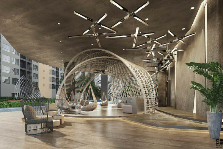 Кондоминиум в Бангкоке, Таиланд | THE130799