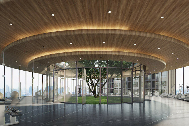 Кондоминиум в Бангкоке, Таиланд | THE130799