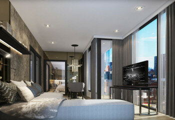 Кондоминиум в Бангкоке, Таиланд | THE130799