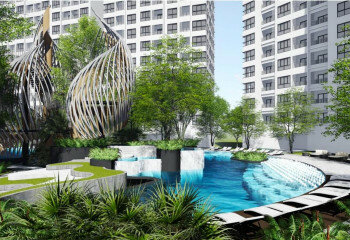 Кондоминиум в Бангкоке, Таиланд | THE130799