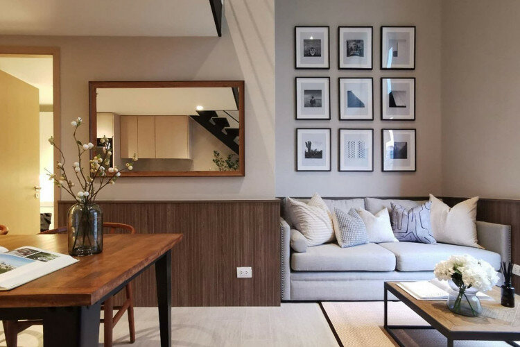 Кондоминиум в Бангкоке, Таиланд | THE210663