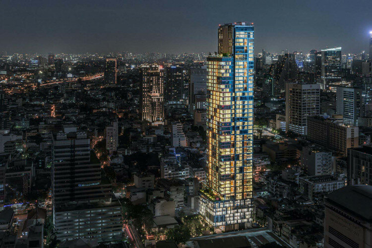 Кондоминиум в Бангкоке, Таиланд | THE210663