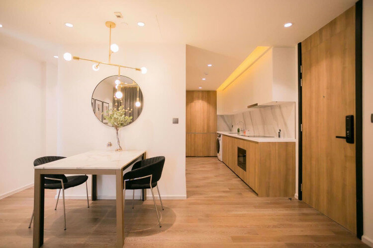 Кондоминиум в Бангкоке, Таиланд | THE352098