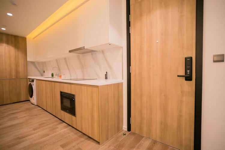 Кондоминиум в Бангкоке, Таиланд | THE352098