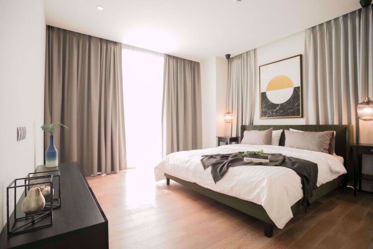 Кондоминиум в Бангкоке, Таиланд | THE352098