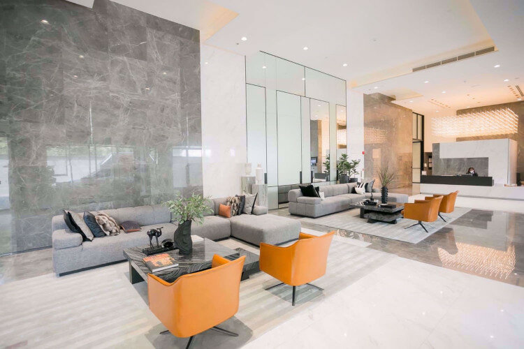 Кондоминиум в Бангкоке, Таиланд | THE352098