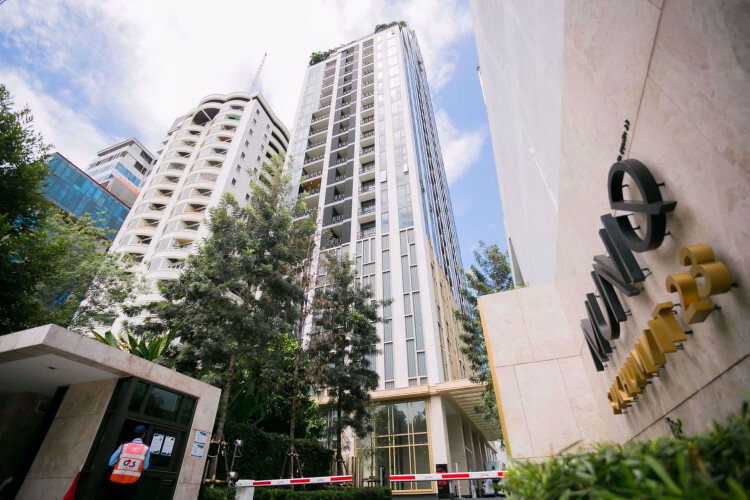 Кондоминиум в Бангкоке, Таиланд | THE352098