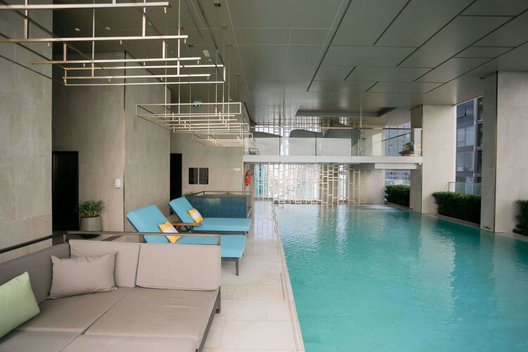 Кондоминиум в Бангкоке, Таиланд | THE352098