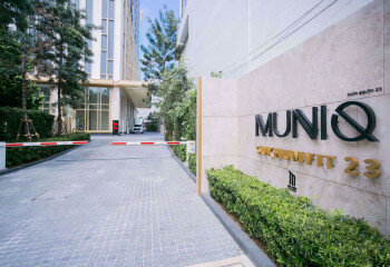 Кондоминиум в Бангкоке, Таиланд | THE352098