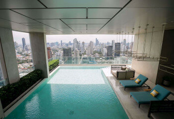 Кондоминиум в Бангкоке, Таиланд | THE352098