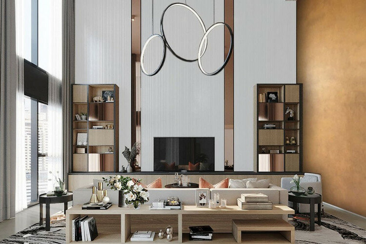 Кондоминиум в Бангкоке, Таиланд | THE510667