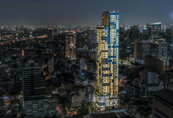 Кондоминиум в Бангкоке, Таиланд | THE410668