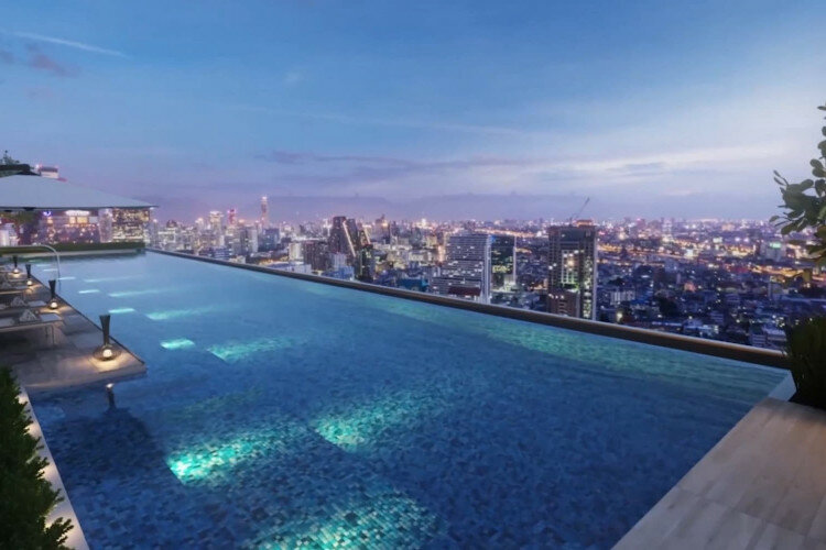 Кондоминиум в Бангкоке, Таиланд | THE510671