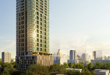 Кондоминиум в Бангкоке, Таиланд | THE510671