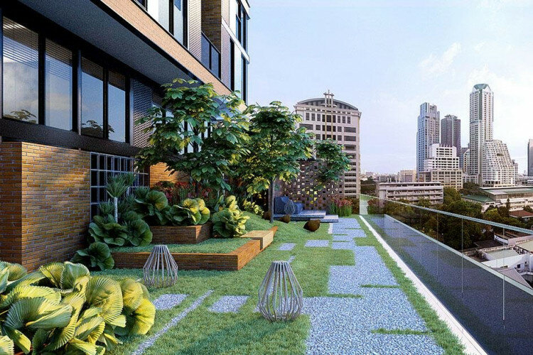 Кондоминиум в Бангкоке, Таиланд | THE416734