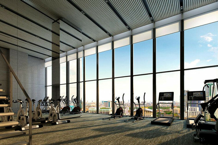 Кондоминиум в Бангкоке, Таиланд | THE416734