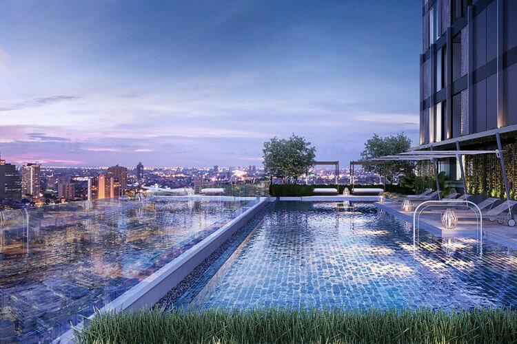 Кондоминиум в Бангкоке, Таиланд | THE416734