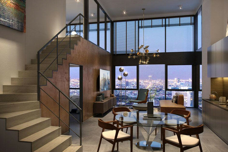 Кондоминиум в Бангкоке, Таиланд | THE416734