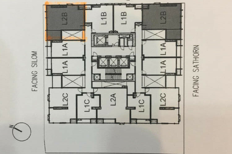 Кондоминиум в Бангкоке, Таиланд | THE416734