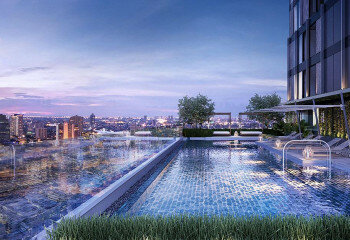 Кондоминиум в Бангкоке, Таиланд | THE416734