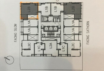 Кондоминиум в Бангкоке, Таиланд | THE416734