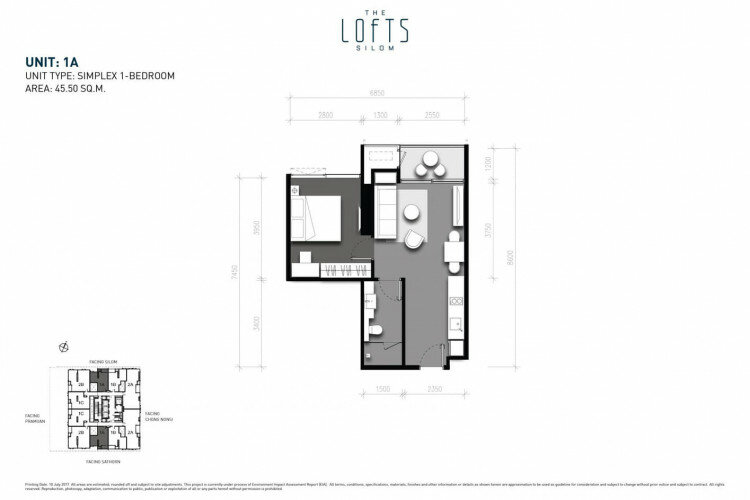 Кондоминиум в Бангкоке, Таиланд | THE316823