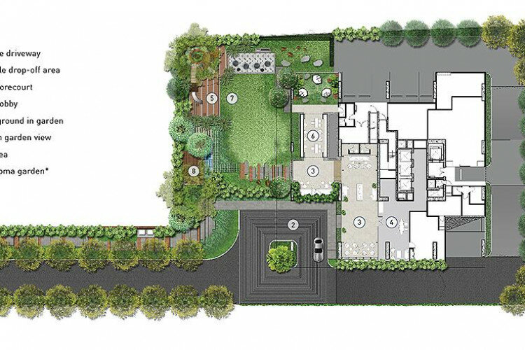 Кондоминиум в Бангкоке, Таиланд | THE316823