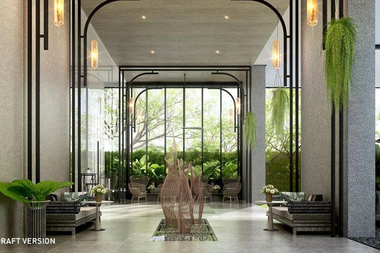 Кондоминиум в Бангкоке, Таиланд | THE316823