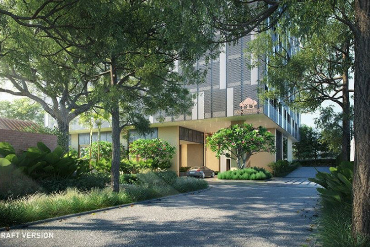 Кондоминиум в Бангкоке, Таиланд | THE316823