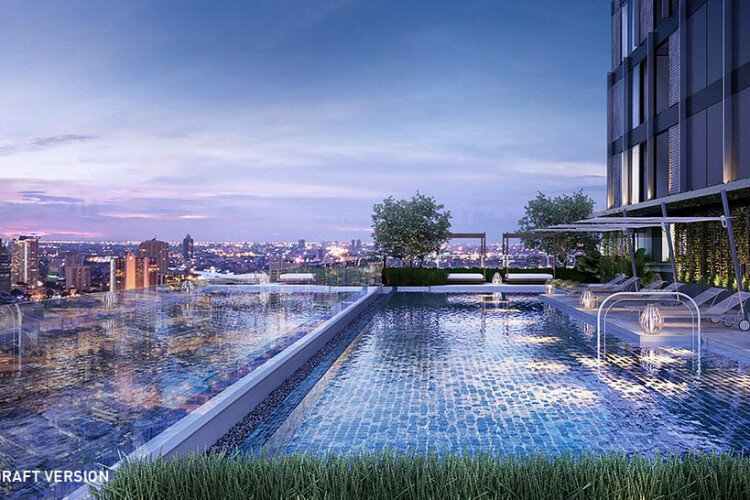 Кондоминиум в Бангкоке, Таиланд | THE316823