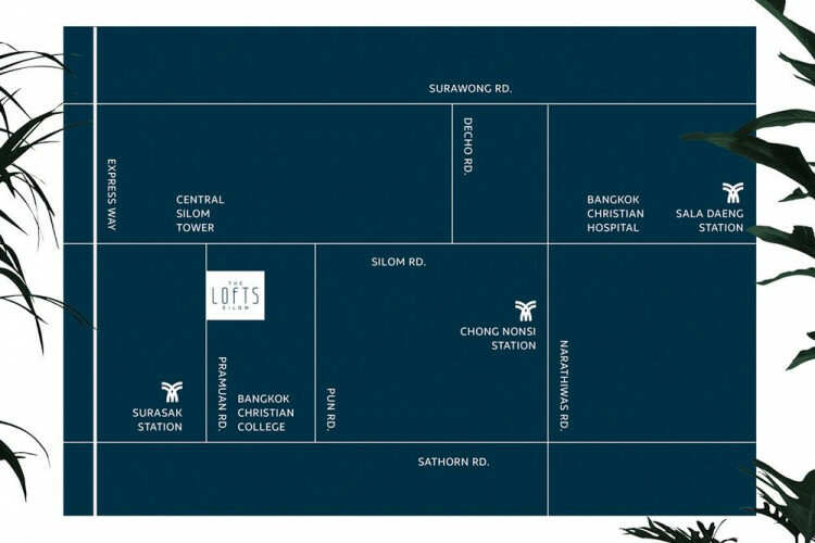 Кондоминиум в Бангкоке, Таиланд | THE316823