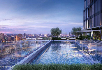 Кондоминиум в Бангкоке, Таиланд | THE316823