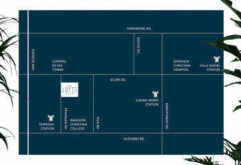 Кондоминиум в Бангкоке, Таиланд | THE316823