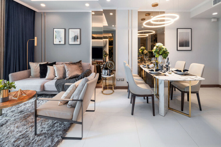 Кондоминиум в Бангкоке, Таиланд | THE510887