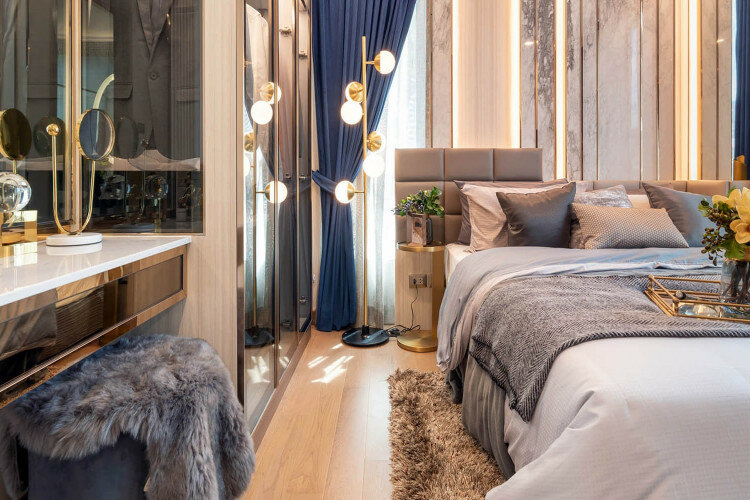 Кондоминиум в Бангкоке, Таиланд | THE510887