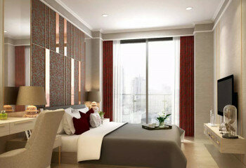 Кондоминиум в Бангкоке, Таиланд | THE510887