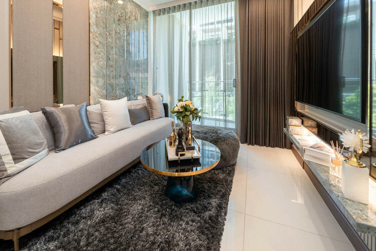 Кондоминиум в Бангкоке, Таиланд | THE410882