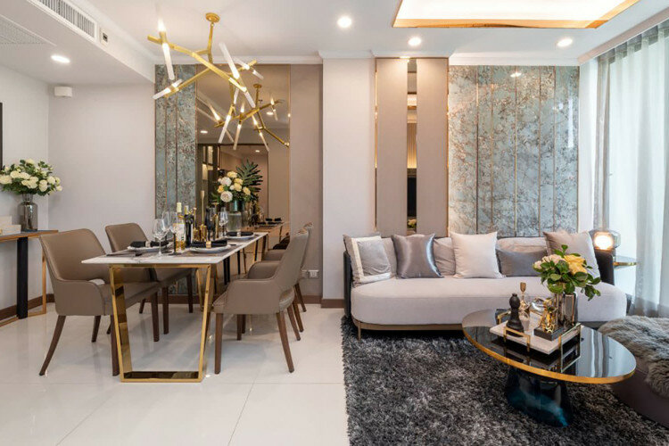 Кондоминиум в Бангкоке, Таиланд | THE310890