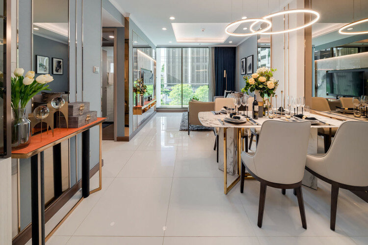 Кондоминиум в Бангкоке, Таиланд | THE310890